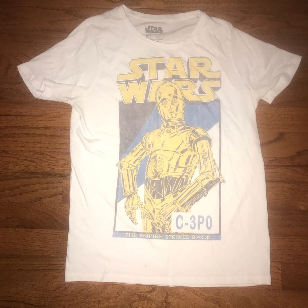 Star Wars C-3PO T-Shirt